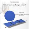 Portable Aluminum Alloy Medical Rescue Stretcher view 3