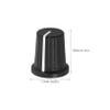 minkissy 20 Ergonomic Platanen Shaped Earplugs for Volume Control and Speed Adjustment view 2