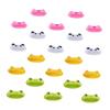 Homoyoyo Manual Cartoon Plastic Toothpaste Tube Squeezer, 20-Pack view 1