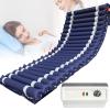 ERSINIAN Inflatable Anti-Decubitus Mattress Overlay with Air Pump, Low Noise, for Bedridden Patients view 1