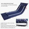 ERSINIAN Inflatable Anti-Decubitus Mattress Overlay with Air Pump, Low Noise, for Bedridden Patients view 2
