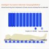 ERSINIAN Inflatable Anti-Decubitus Mattress Overlay with Air Pump, Low Noise, for Bedridden Patients view 4