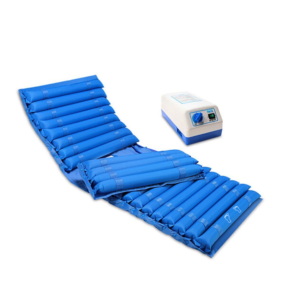 ERSINIAN Anti-Bedsore Alternating-Pressure Air Mattress with Pump