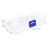 Nose Pads for Eyeglass Frames, 1 Set, Plastic and Silicone view 2
