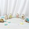 FeierZwerge Personalized Wooden Baby Tooth Box for Boys and Girls view 3