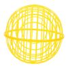 Yardwe Rolling Round Chicken Cage, Portable Outdoor Chicken Coop view 1