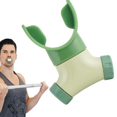Portable Adjustable Breathing Training Device