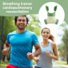 Portable Adjustable Breathing Training Device view 2