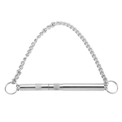 TOPINCN Portable Copper Ultrasonic Dog Training Whistle