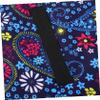 Women’s Camping Toilet Cloth, Washable and Reusable Cotton view 3