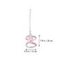 JOINPAYA Adjustable Cat Leash with Bunny Design view 2