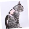 JOINPAYA Adjustable Cat Leash with Bunny Design view 3