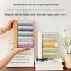 Magnetic Acrylic Nail Swatch Book view 3