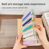Magnetic Acrylic Nail Swatch Book view 4