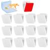 Self-Adhesive Dog Pee Pad Holder Clips, 12-Piece view 1