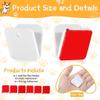 Self-Adhesive Dog Pee Pad Holder Clips, 12-Piece view 3