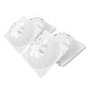 VILLFUL 6-Pack Reusable Plastic Bird Nest Covers view 1