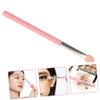 VALICLUD Portable Eyeshadow Brush with Pink Handle view 4
