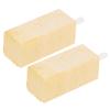 Milisten 2-Piece Aquarium Air Stone Set view 1