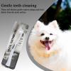 Mimoqk Pet Toothbrush, Soft Brush for Cats, Puppies, and Dogs view 2