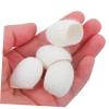 Silk Cocoon Facial Exfoliating Balls, 20 Count, White view 4