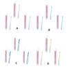 KIXZSAZ 3X Mini Dog Toothbrush Set view 4