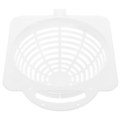 Plastic Bird Breeding Nest with Ventilated Design for Canaries and Parrots