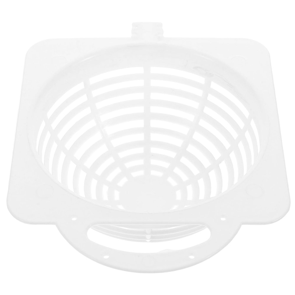 Plastic Bird Breeding Nest with Ventilated Design for Canaries and Parrots