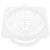 Plastic Bird Breeding Nest with Ventilated Design for Canaries and Parrots view 1