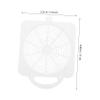 Plastic Bird Breeding Nest with Ventilated Design for Canaries and Parrots view 2
