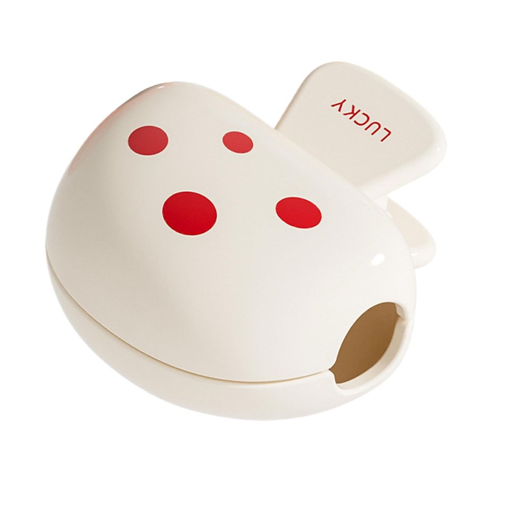 Mushroom-Shaped Toothbrush Head Protective Cap for Electric Toothbrushes