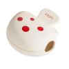 Mushroom-Shaped Toothbrush Head Protective Cap for Electric Toothbrushes view 1