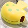 Mushroom-Shaped Toothbrush Head Protective Cap for Electric Toothbrushes view 3