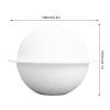Fafeicy 2-in-1 Planet USB Humidifier and Moonlight Essential Oil Diffuser with 3-Color LED Night Light view 2