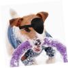 Supvox Adjustable Soft Eye Patch for Dogs view 3