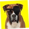 Supvox Adjustable Soft Eye Patch for Dogs view 4