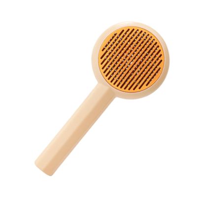 Puwaiio Pet Grooming Brush - Gentle Dog Comb