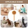 Puwaiio Pet Grooming Brush - Gentle Dog Comb view 4