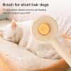 Self-Cleaning Slicker Brush for Dogs view 3