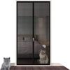 BANTASE Pet Screen Door with Zipper, 80 x 200 cm view 1