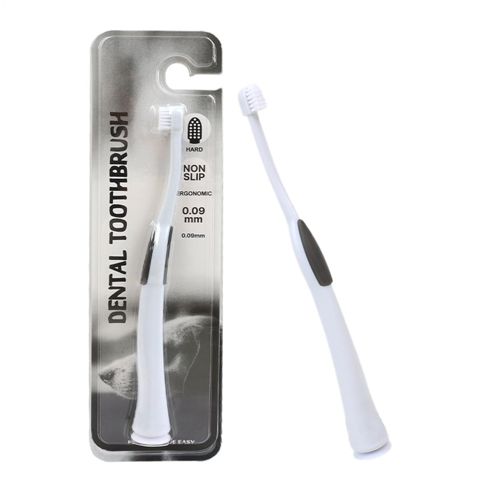 Puppy and Cat Toothbrush with Soft Bristles
