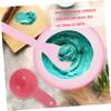 10-Piece Spa Plastic Set with Spatula and Spoon view 3