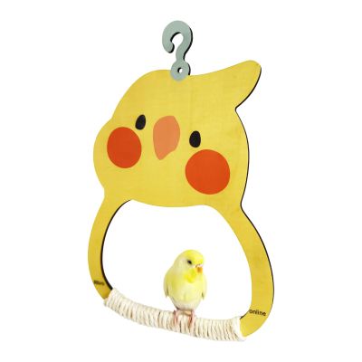 Bird Swing for Cages