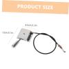 Mobestech Universal Replacement Recliner Pull Cable with Handle for Sofas and Chairs view 2