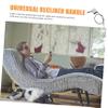 Mobestech Universal Replacement Recliner Pull Cable with Handle for Sofas and Chairs view 3
