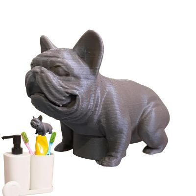 Tiajingzi Dog Toothpaste Dispenser