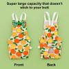 Pigeon Diaper Flight Suit, 3-Piece Strap Fastening view 2