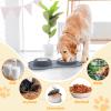 6-Pack Cat Bowls 16cm Stainless Steel view 4