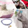 Kitten Collar with Bell for Small and Medium Pets view 4