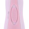 Akozon Electric Baby Nail Clipper and Trimmer, 6 Grinding Heads, LED Light, 4 Speeds, Pink (Rose Red) view 4